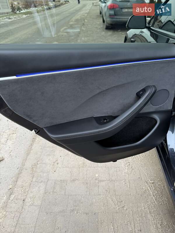 Седан Tesla Model 3 2024 в Бориславі фото 18 Седан Tesla Model 3 2024 в Бориславі