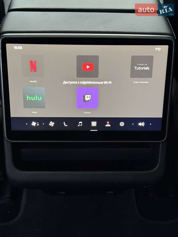 Седан Tesla Model 3 2024 в Бориславі фото 32 Седан Tesla Model 3 2024 в Бориславі