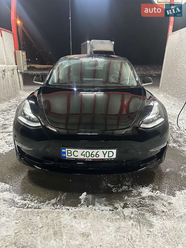 Седан Tesla Model 3 2019 в Луцьку фото 8 Седан Tesla Model 3 2019 в Луцьку