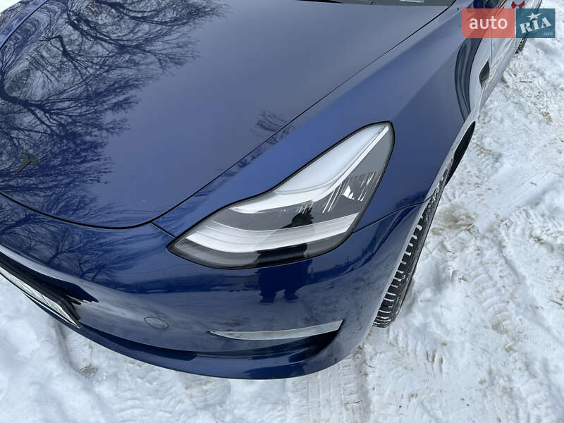 Седан Tesla Model 3 2020 в Львове фото 8 Седан Tesla Model 3 2020 в Львове