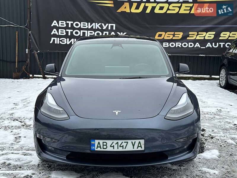 Седан Tesla Model 3 2022 в Києві фото 2 Седан Tesla Model 3 2022 в Києві
