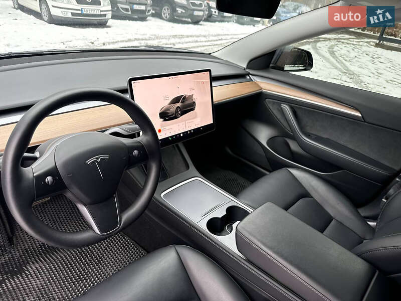 Седан Tesla Model 3 2022 в Києві фото 4 Седан Tesla Model 3 2022 в Києві