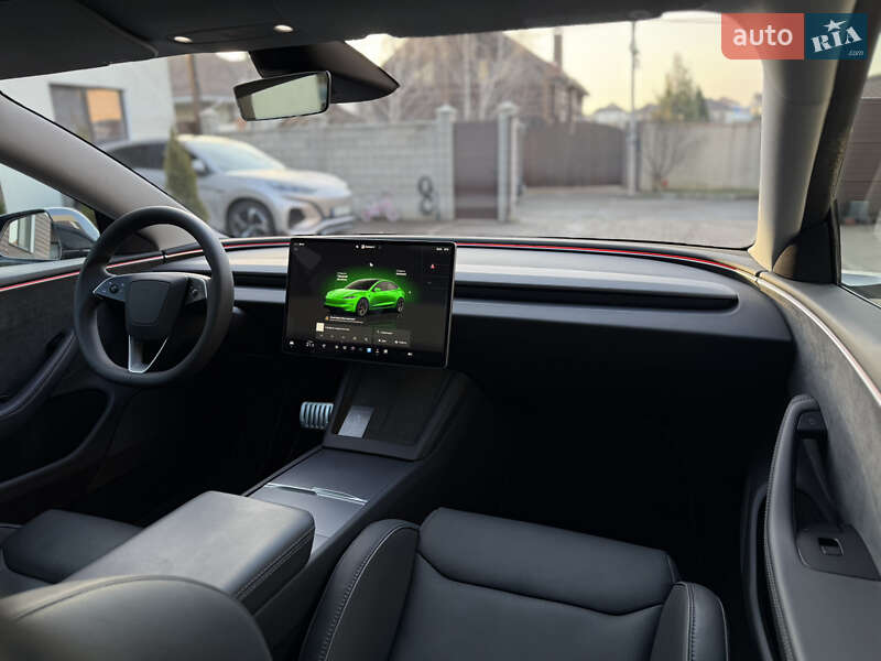 Седан Tesla Model 3 2024 в Одесі фото 11 Седан Tesla Model 3 2024 в Одесі