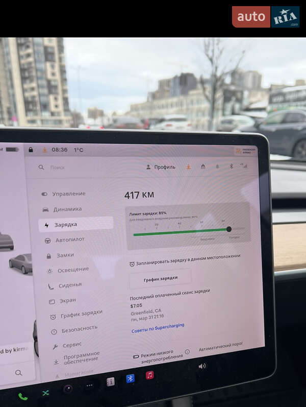 Седан Tesla Model 3 2020 в Киеве фото 21 Седан Tesla Model 3 2020 в Киеве