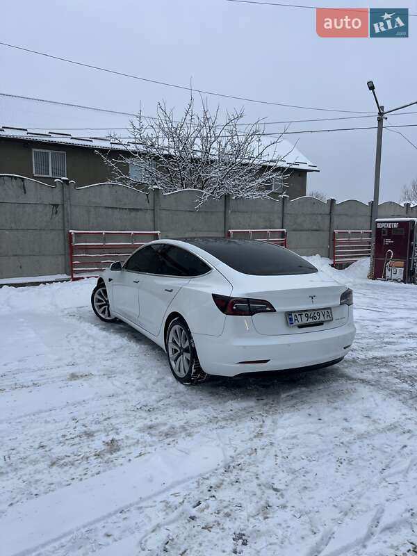 Седан Tesla Model 3 2019 в Івано-Франківську фото 8 Седан Tesla Model 3 2019 в Івано-Франківську