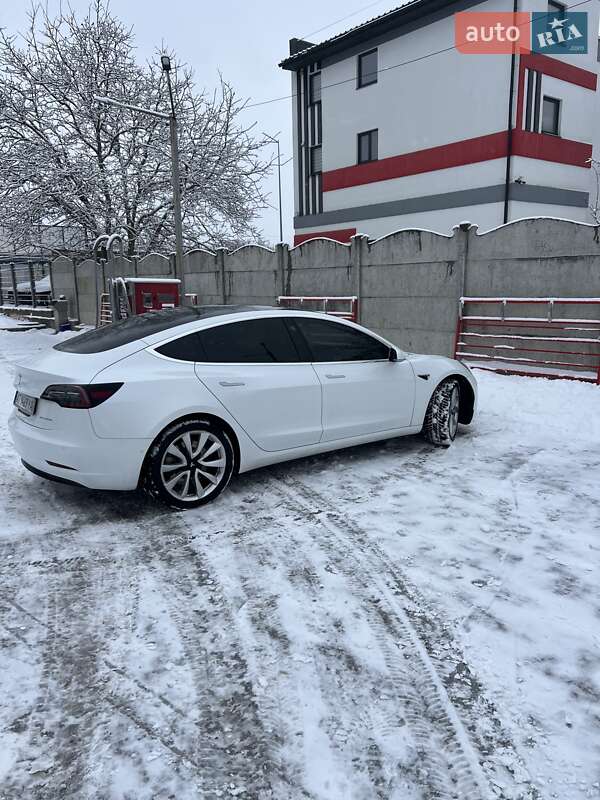Седан Tesla Model 3 2019 в Івано-Франківську фото 7 Седан Tesla Model 3 2019 в Івано-Франківську