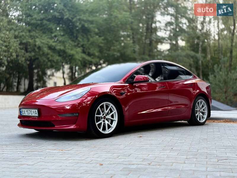 Седан Tesla Model 3 2021 в Івано-Франківську фото 5 Седан Tesla Model 3 2021 в Івано-Франківську