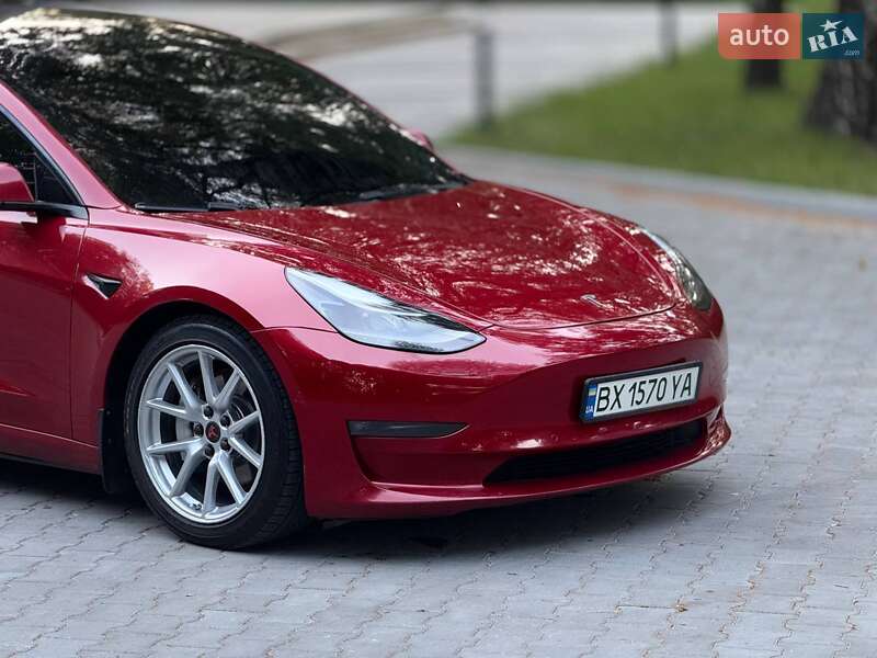 Седан Tesla Model 3 2021 в Івано-Франківську фото 10 Седан Tesla Model 3 2021 в Івано-Франківську