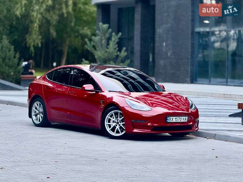 Седан Tesla Model 3 2021 в Івано-Франківську фото 28 Седан Tesla Model 3 2021 в Івано-Франківську