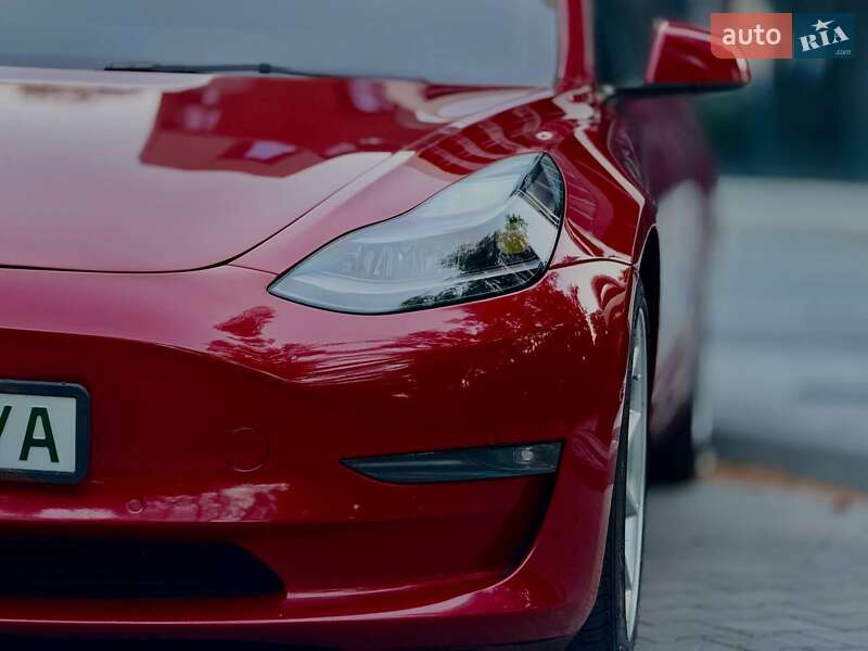 Седан Tesla Model 3 2021 в Івано-Франківську фото 33 Седан Tesla Model 3 2021 в Івано-Франківську