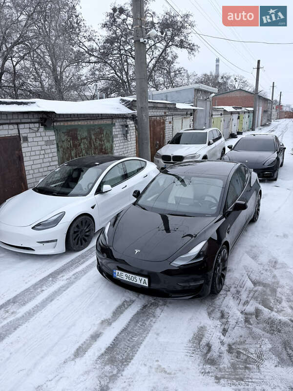 Седан Tesla Model 3 2021 в Новомосковске фото 6 Седан Tesla Model 3 2021 в Новомосковске