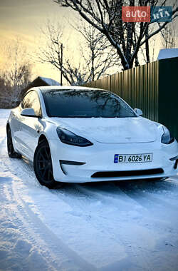 Седан Tesla Model 3 2021 в Полтаве