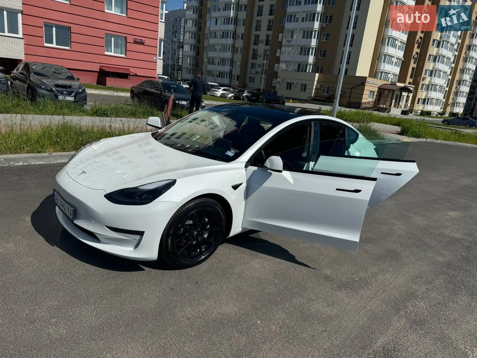 2022 Tesla Model 3 - мініатюра 3