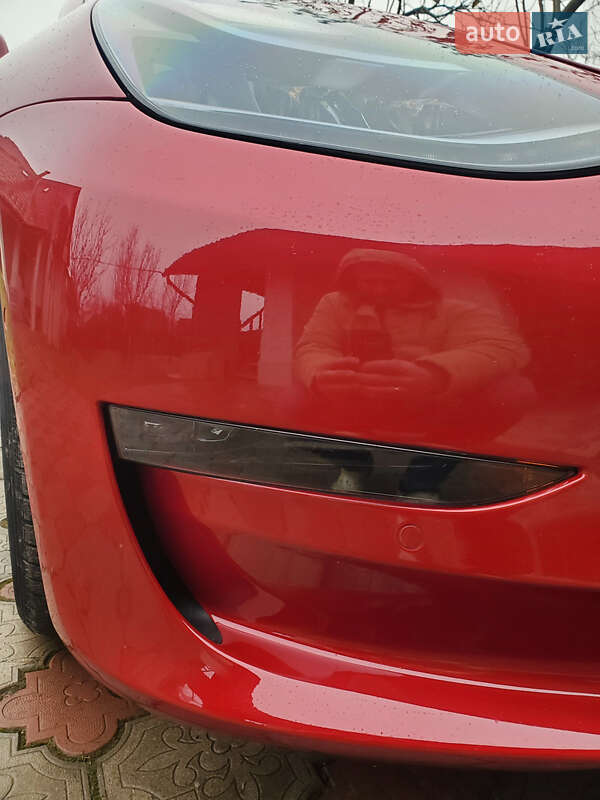 Седан Tesla Model 3 2022 в Ивано-Франковске