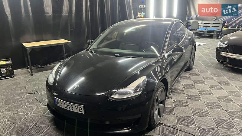 Tesla Model 3 2018