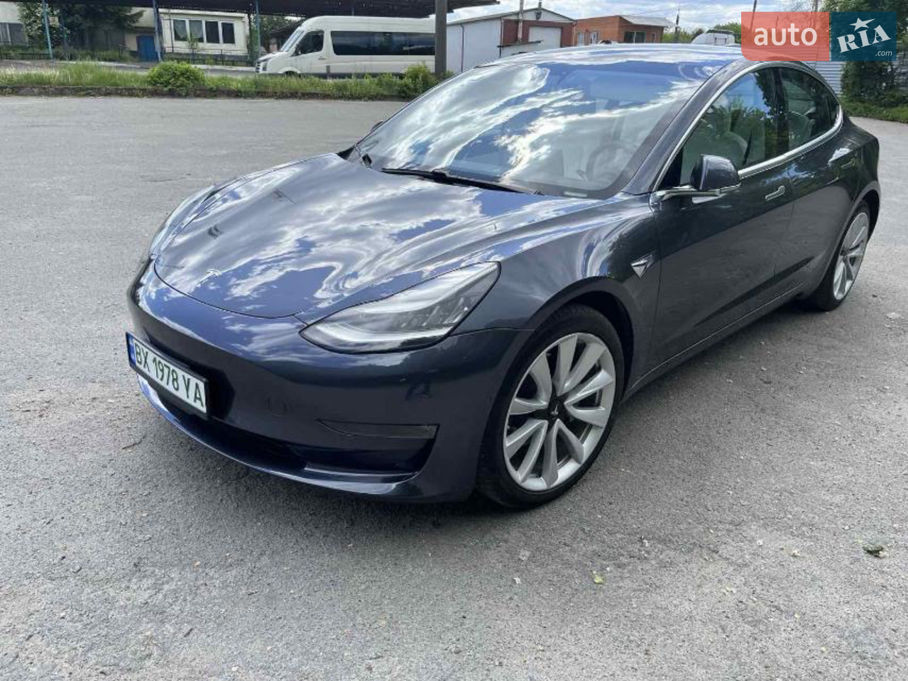 2021 Tesla Model 3 - мініатюра 23