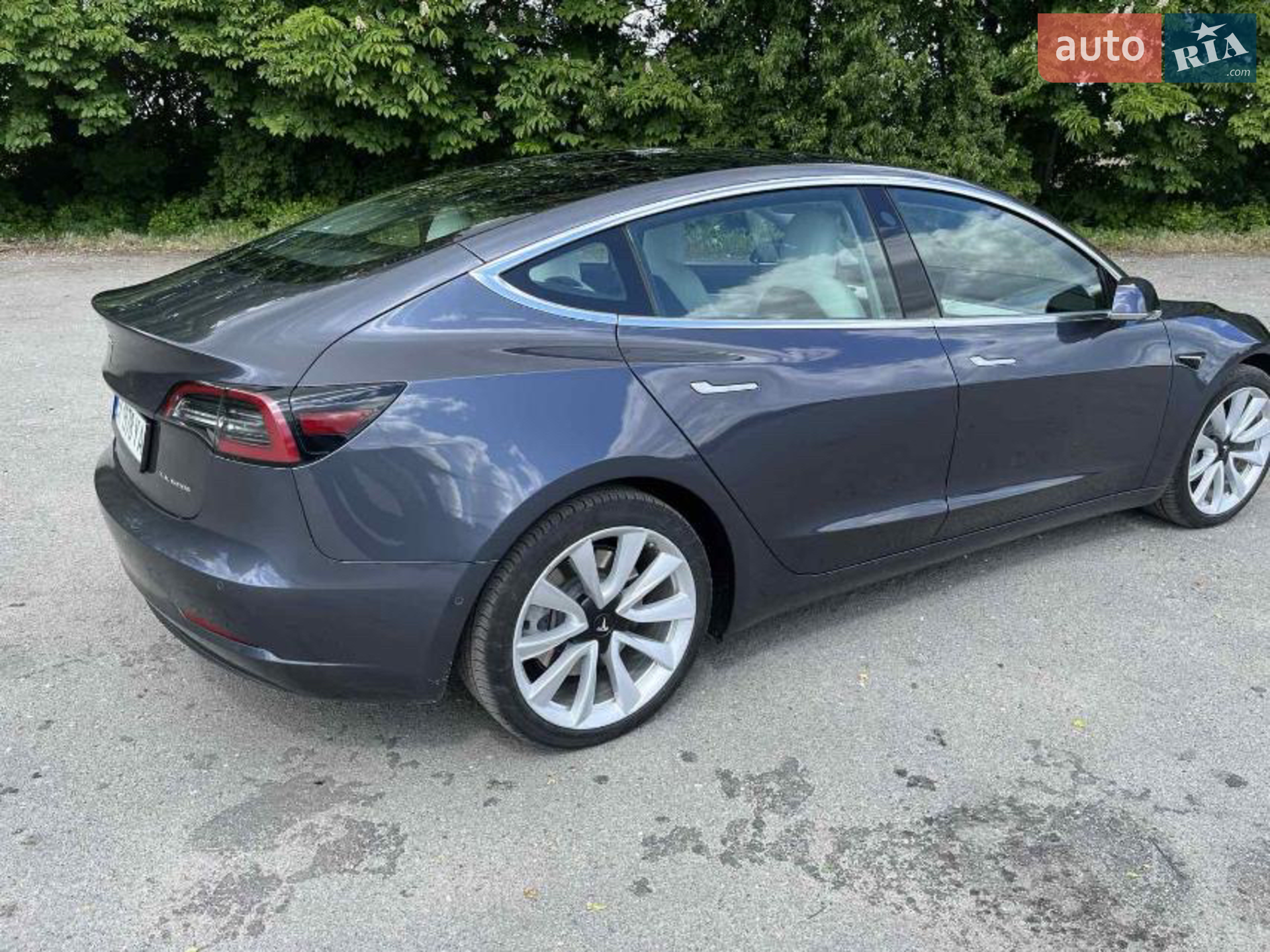 2020 Tesla Model 3 - мініатюра 5