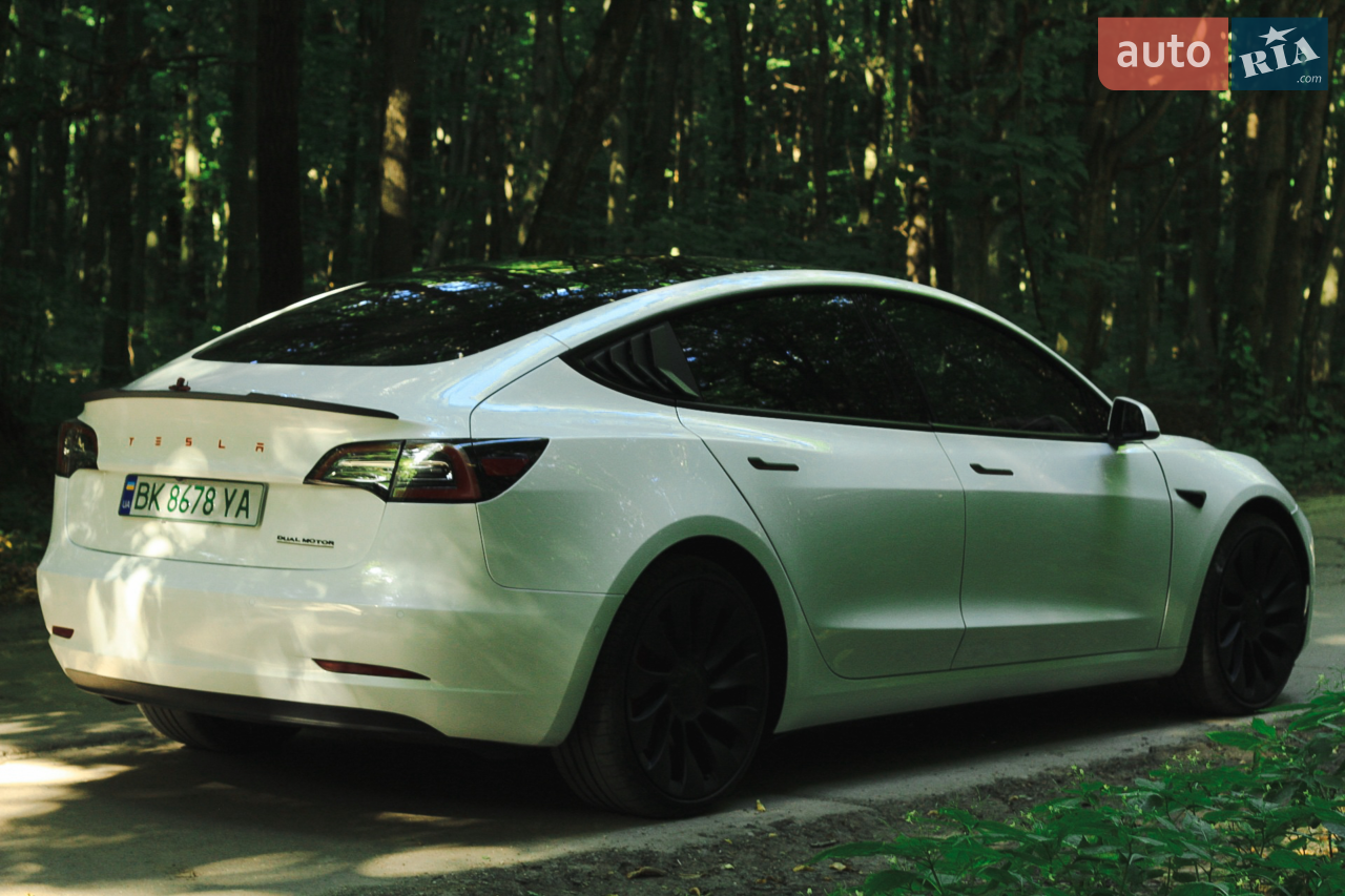 2022 Tesla Model 3 - мініатюра 88