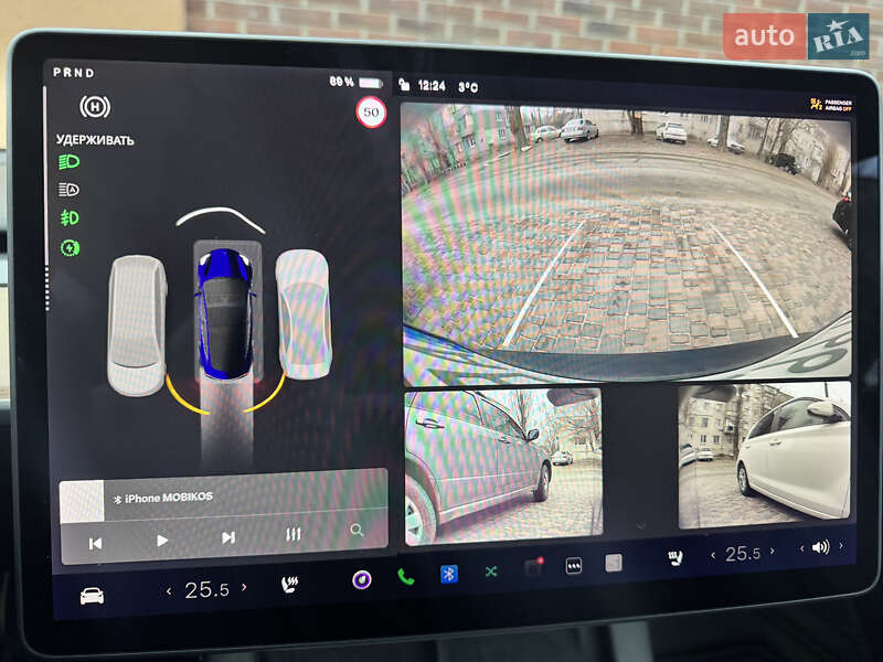 Седан Tesla Model 3 2020 в Днепре