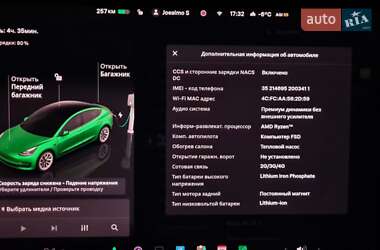 Седан Tesla Model 3 2022 в Черкассах