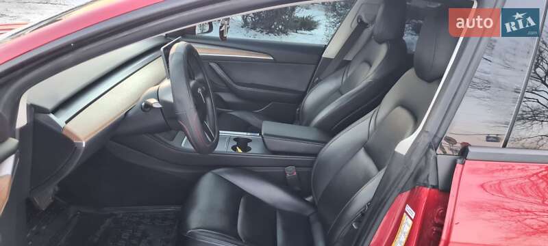 Седан Tesla Model 3 2022 в Черкассах фото 19 Седан Tesla Model 3 2022 в Черкассах