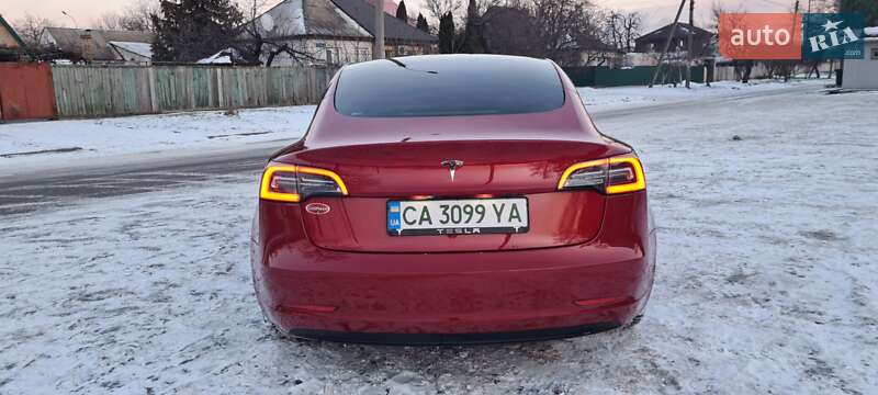 Седан Tesla Model 3 2022 в Черкассах фото 32 Седан Tesla Model 3 2022 в Черкассах
