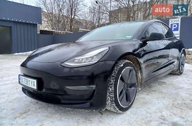 Седан Tesla Model 3 2018 в Кам'янець-Подільському