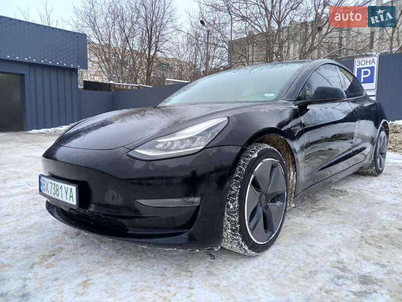 Седан Tesla Model 3 2018 в Каменец-Подольском
