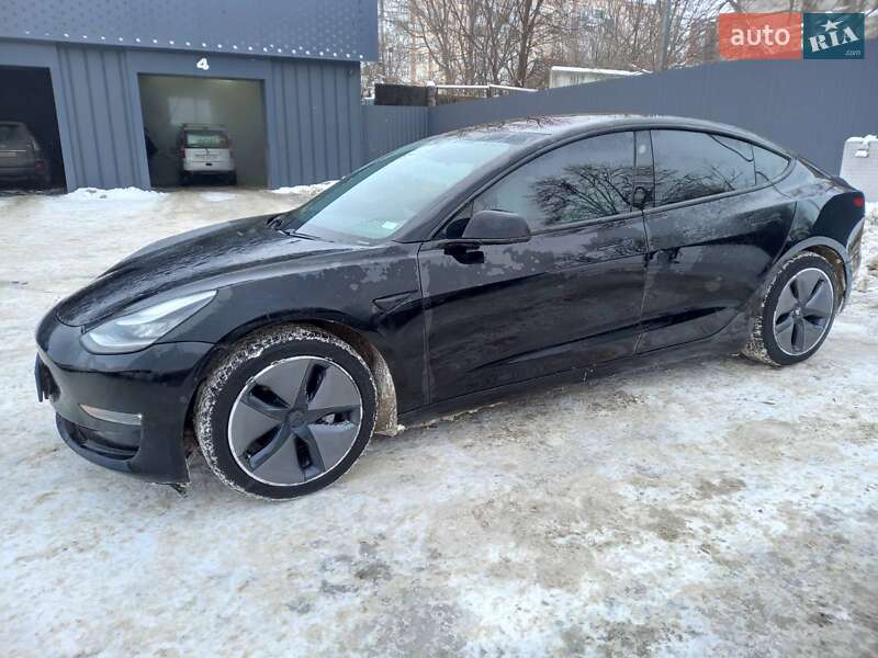 Седан Tesla Model 3 2018 в Каменец-Подольском