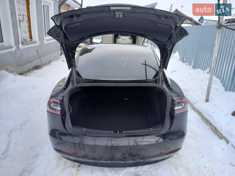 Седан Tesla Model 3 2018 в Каменец-Подольском