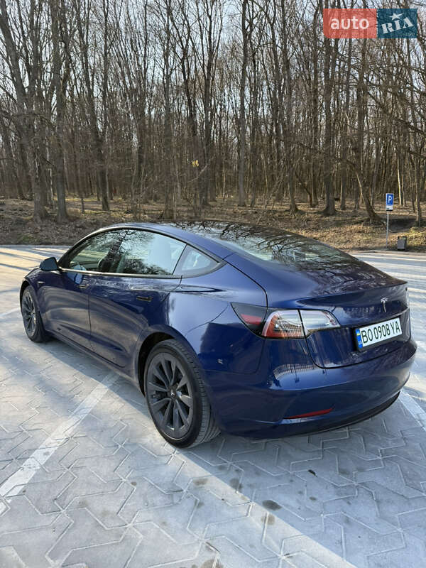 Седан Tesla Model 3 2022 в Тернополе фото 7 Седан Tesla Model 3 2022 в Тернополе
