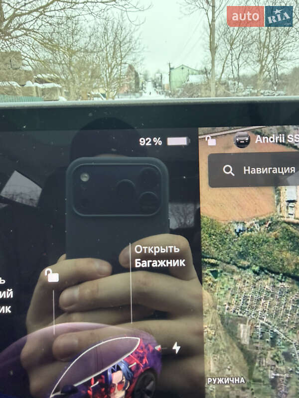 Седан Tesla Model 3 2019 в Хмельницькому