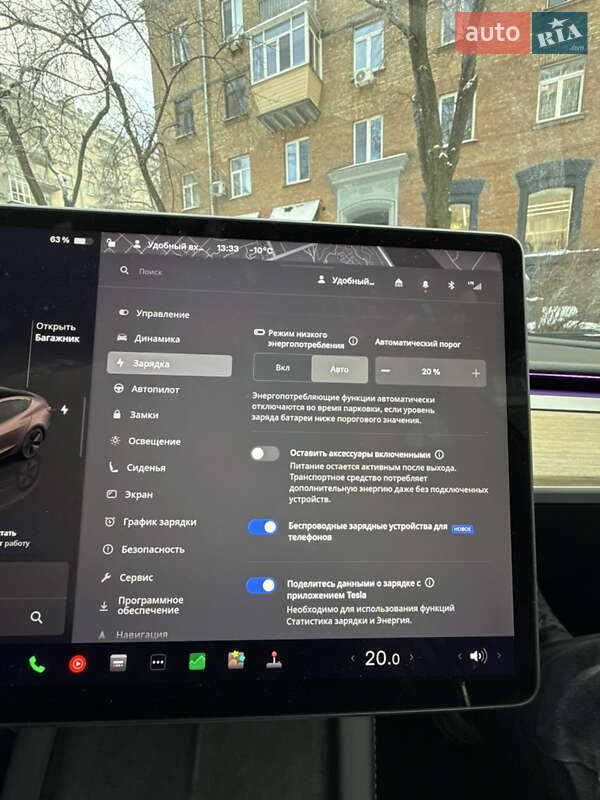 Седан Tesla Model 3 2023 в Києві