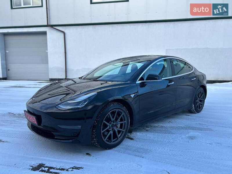 Седан Tesla Model 3 2020 в Виннице фото 4 Седан Tesla Model 3 2020 в Виннице