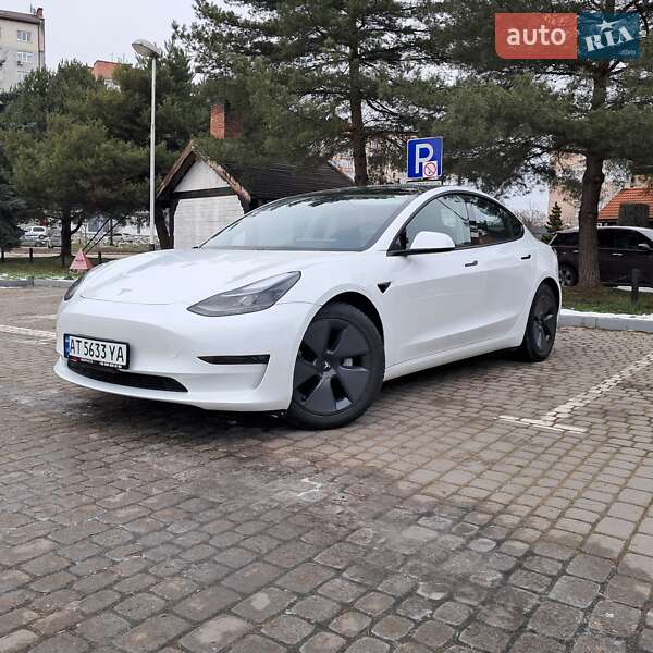 Седан Tesla Model 3 2020 в Ивано-Франковске фото 2 Седан Tesla Model 3 2020 в Ивано-Франковске