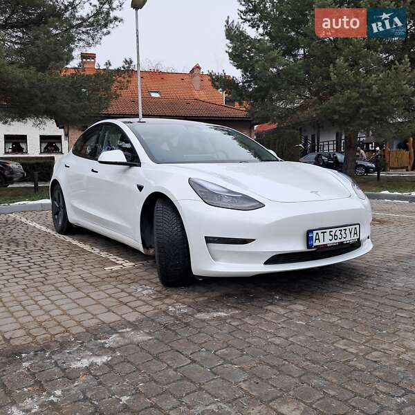 Седан Tesla Model 3 2020 в Ивано-Франковске фото 8 Седан Tesla Model 3 2020 в Ивано-Франковске