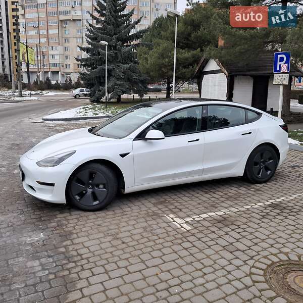 Седан Tesla Model 3 2020 в Ивано-Франковске фото 14 Седан Tesla Model 3 2020 в Ивано-Франковске