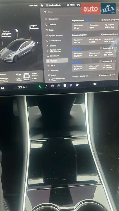 Седан Tesla Model 3 2020 в Днепре