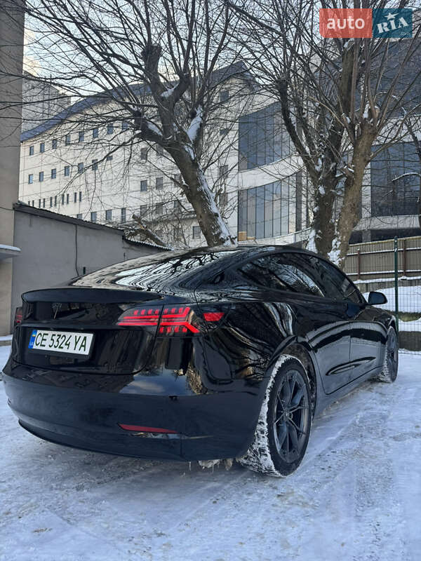 Седан Tesla Model 3 2018 в Киеве
