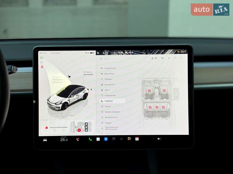Седан Tesla Model 3 2022 в Киеве фото 20 Седан Tesla Model 3 2022 в Киеве