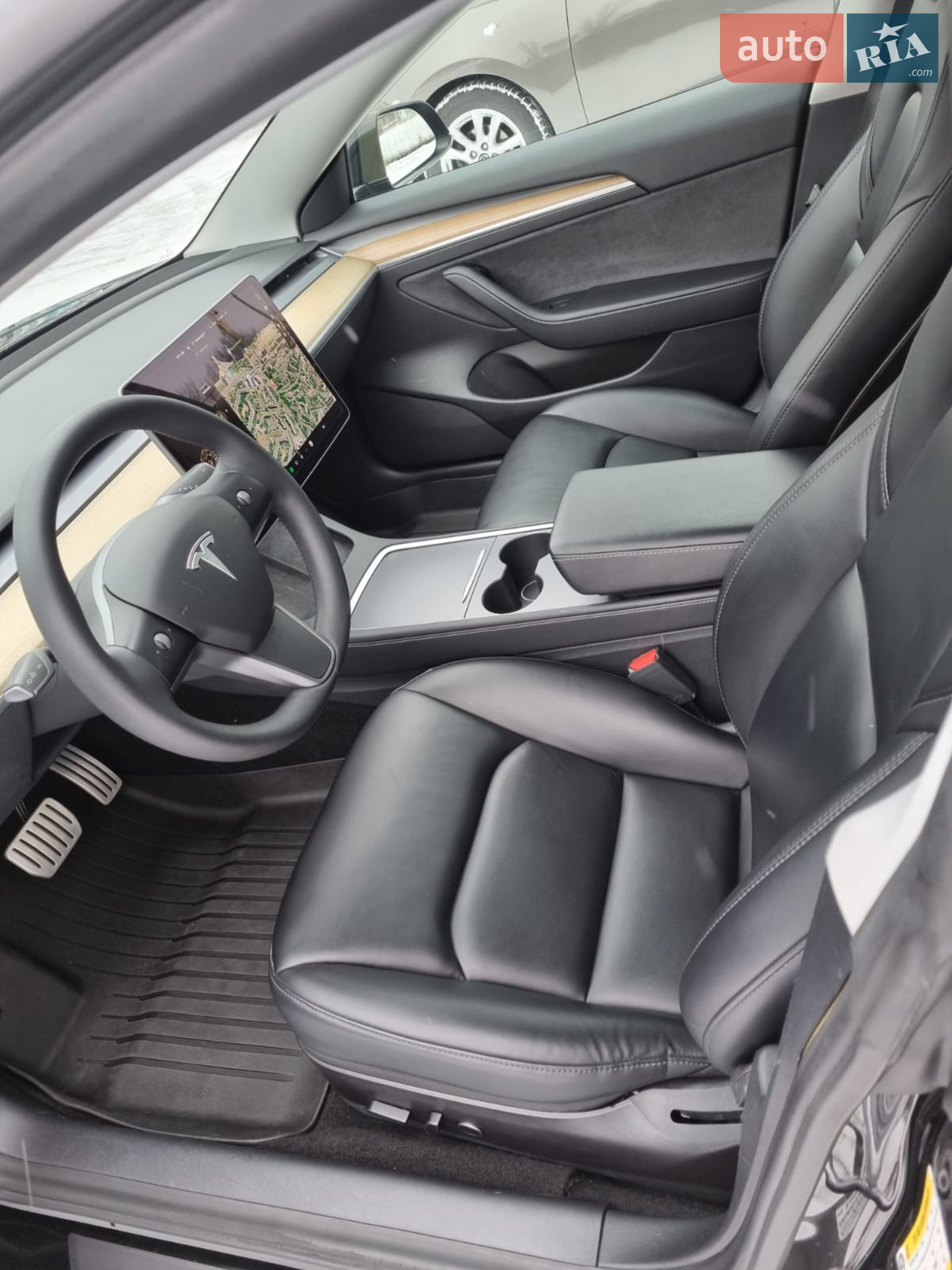 2021 Tesla Model 3 - мініатюра 4