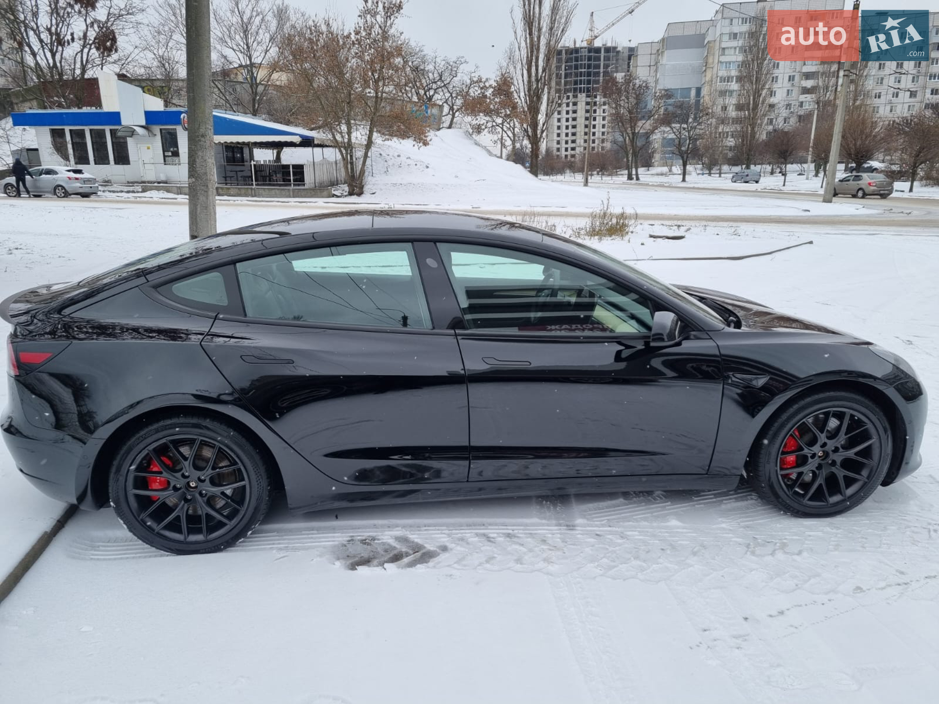 2021 Tesla Model 3 - мініатюра 10