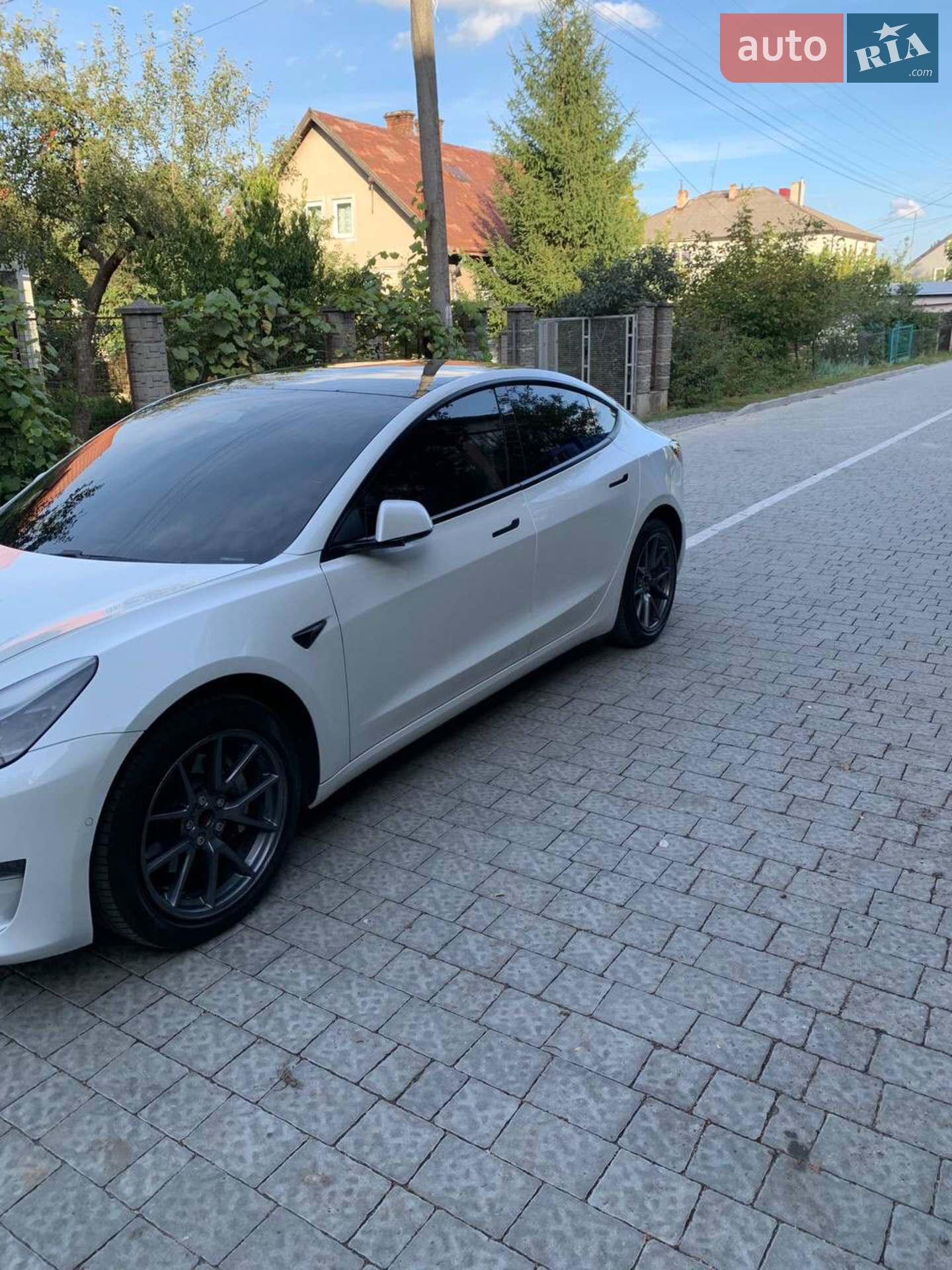 2021 Tesla Model 3 - мініатюра 3
