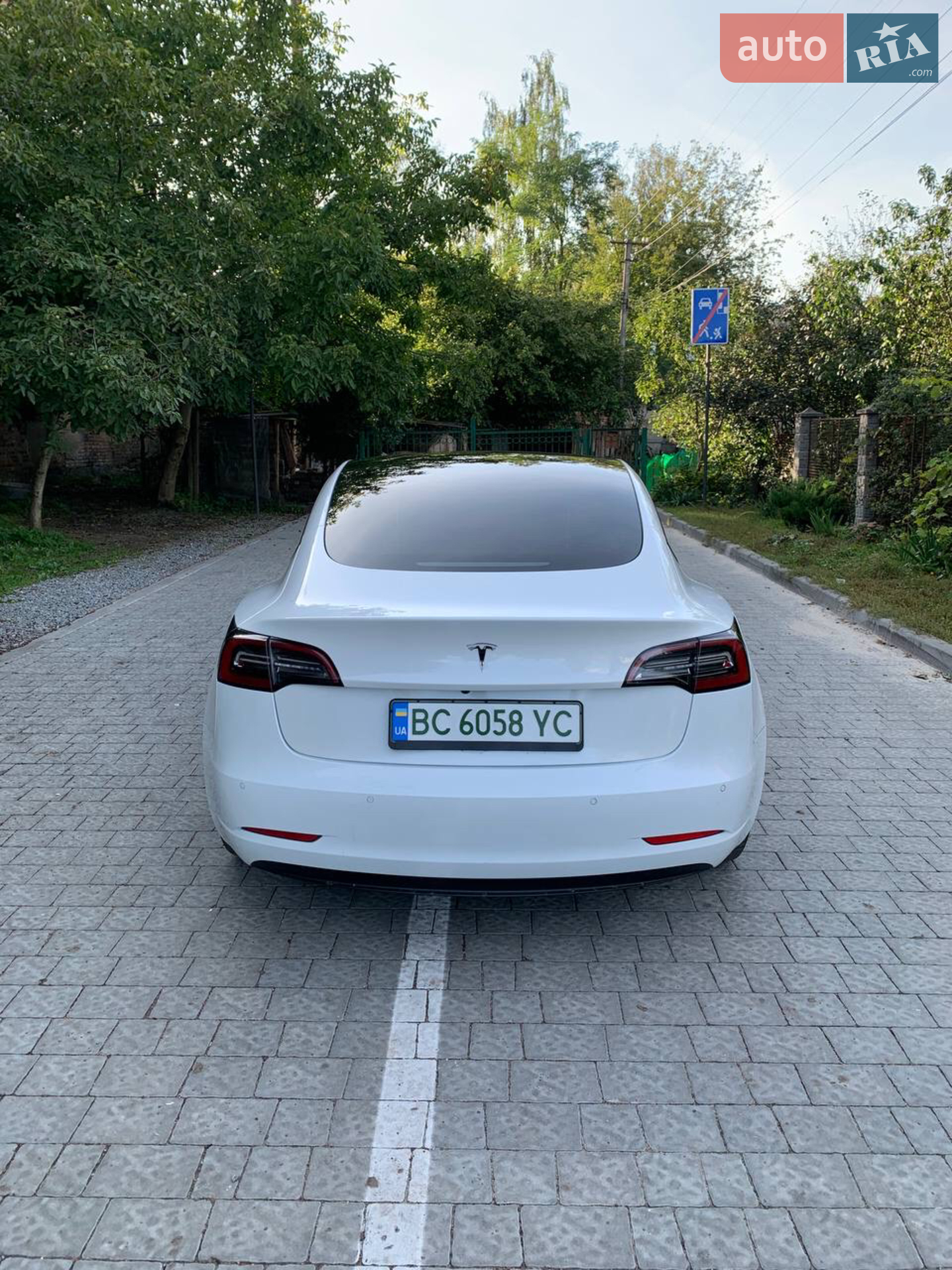 2021 Tesla Model 3 - мініатюра 5