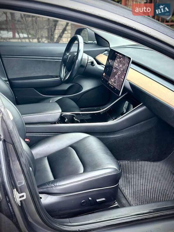 Седан Tesla Model 3 2018 в Днепре фото 6 Седан Tesla Model 3 2018 в Днепре