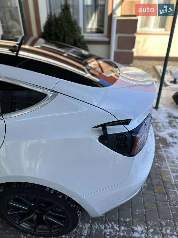 Седан Tesla Model 3 2018 в Одессе фото 15 Седан Tesla Model 3 2018 в Одессе