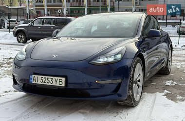 Седан Tesla Model 3 2021 в Києві