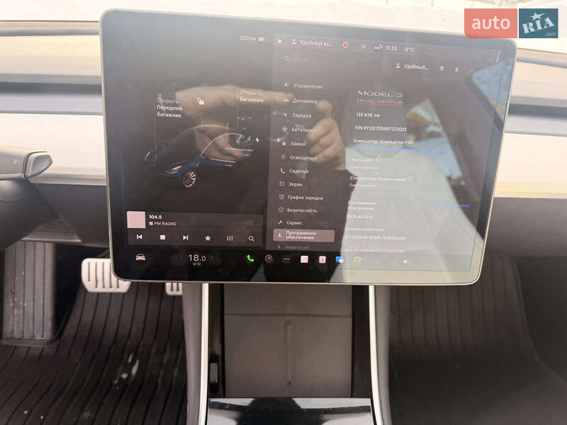 Седан Tesla Model 3 2019 в Тернополе