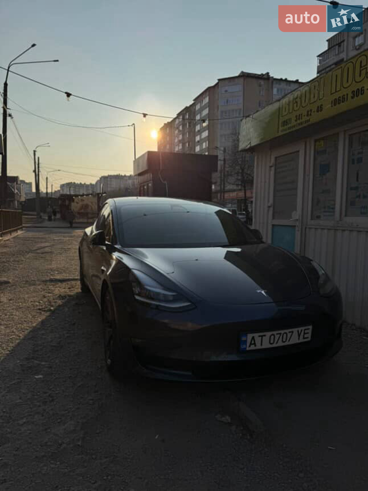 2022 Tesla Model 3 - мініатюра 2