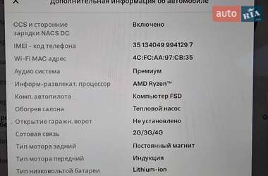 Седан Tesla Model 3 2023 в Виннице